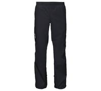 VAUDE Men's Drop Pants II Black/Black