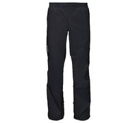 Vaude Men's Drop Pants II Pant - Black Uni, Small