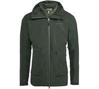 VAUDE Men's Elope 3-in-1 Double Jacket, mens, Double jacket, 42434, Spinach, XXL