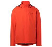 Vaude Bike Escape Bike Light Jacket Orange 2XL Men