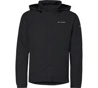 Vaude Men's Escape Bike Warm Jacket, insulated rain jacket, men, black L(52)