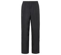 Vaude - Escape Bike Warm Pants - Cycling bottoms size M, black/grey