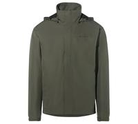 VAUDE Men's Escape Light Jacket Waterproof Green Size S