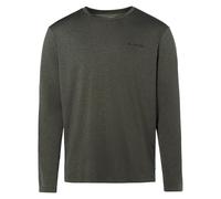 VAUDE Men's Essential LS T-Shirt Khaki