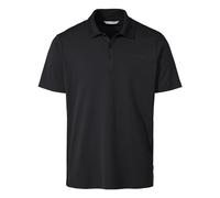 VAUDE Men's Essential Polo Shirt T-Shirt Black