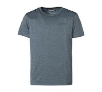 Vaude Essential Short Sleeve T-shirt Grey L Man