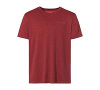VAUDE Men's Essential T-Shirt, Carmine/Mars Red, L