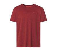 Vaude Essential Short Sleeve T-shirt Red L Men