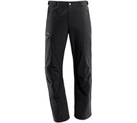 VAUDE Men's Farley II Stretch Pants - Black, Size 50