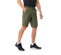 VAUDE Men's Farley Stretch Bermuda II, Elastic Bermuda Shorts for Hiking & Trekking, High, Durable & Quick-Drying, Environmentally Friendly Made