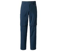 Vaude Farley Stretch Zip Off Ii Pants Blue 52 / Long Men