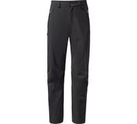 Vaude Men's Farley Stretch Pants III, hiking pants, men's, black S(48)