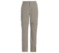 VAUDE Men's Farley Zo Pants V Trousers, mens, Trouser, 42172, Boulder, 46-Long