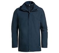 VAUDE Men's Idris 3-in-1 Parka III - Winter Jacket - Double Jacket - Waterproof