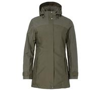Vaude Idris Iv 3in1 Jacket Green M Men
