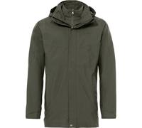 Vaude Men's Idris 3in1 Parka III, winter jacket, men, green M(50)