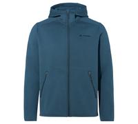 Vaude Idris Full Zip Fleece Blue M Men