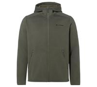Vaude Idris Full Zip Fleece Green S Men