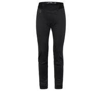 VAUDE Men's Kuro Essential Warm Tights Black