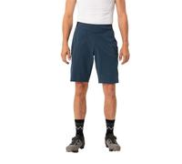 Vaude Kuro Ii Shorts Blue S Man