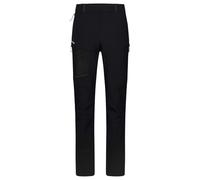 Vaude - Larice Light Pants IV - Mountaineering trousers size 34 - Regular, black