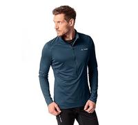 Vaude Larice Light Ii Long Sleeve Base Layer Blue M Man