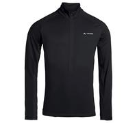 VAUDE Men's Larice Light Shirt II Sweatshirt - Black, Large