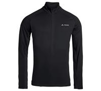 Vaude Men's Larice Light Shirt II Sweatshirt - Black, XXL