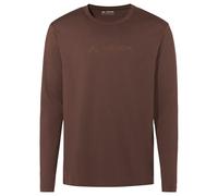VAUDE Men's Logo LS T-Shirt