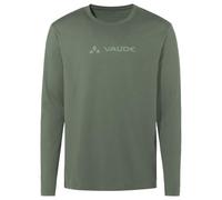 VAUDE Men's Logo LS T-Shirt