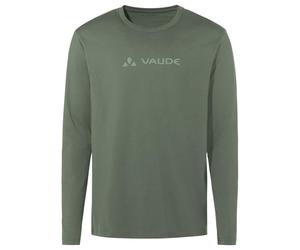 VAUDE Men's Logo LS T-Shirt