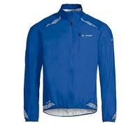 VAUDE Men's Luminum Perf. Jacket II - Rain Jacket - Reflective Elements