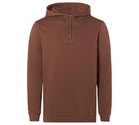 Vaude Manukau Iii Hoodie Brown L Men