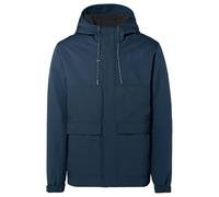 Vaude Manukau Iii Jacket Blue M Man