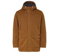 VAUDE Men's Manukau Parka II Jacket, Umbra, XXX-Large