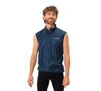 VAUDE Men's Matera Air Vest Jacket, Dark Sea, XXL