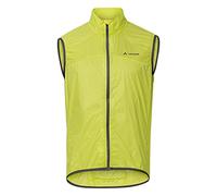 VAUDE Men's Matera Air Vest, Bright Green, XXX-Large