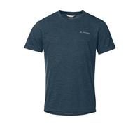 VAUDE Men's Me Essential T-Shirt, Dark Sea Plain, L