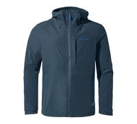 Vaude - Elope Wind Jacket - Softshell jacket size S, blue