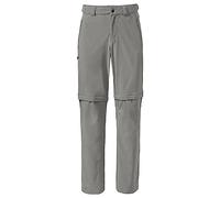 VAUDE Men's Men's Farley Stretch T-Zip Pants III Hiking Trousers
