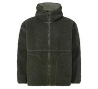 Vaude Manukau Iv Full Zip Fleece Green XL Men