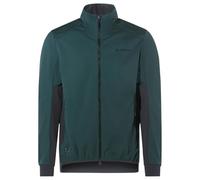 Vaude - Moab Pro Softshell Jacket - Cycling jacket size L, blue