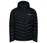 Down Jacket Vaude Men's Monviso Down Hooded Jacket (black)