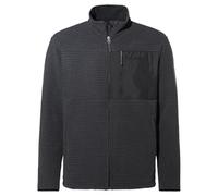 Vaude Neyland Ii Full Zip Fleece Grey M Men