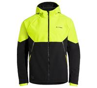 VAUDE Men's Men's Qimsa Softshell Jacket, neon yellow, XXL EU