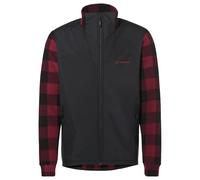 Vaude Bike Minaki Mid Ii Jacket Black M Man