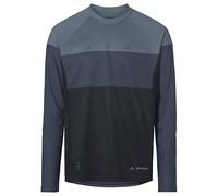 VAUDE Men's Moab Ls T-Shirt Vi, Heron, L