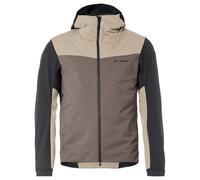 VAUDE Men's Moab Padded Softshell Jacket, Coconut, S