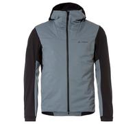 VAUDE Men's Moab Padded Softshell Jacket, Heron, M