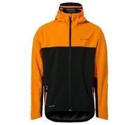VAUDE Men's Moab Rain Jacket, Turmeric, XL